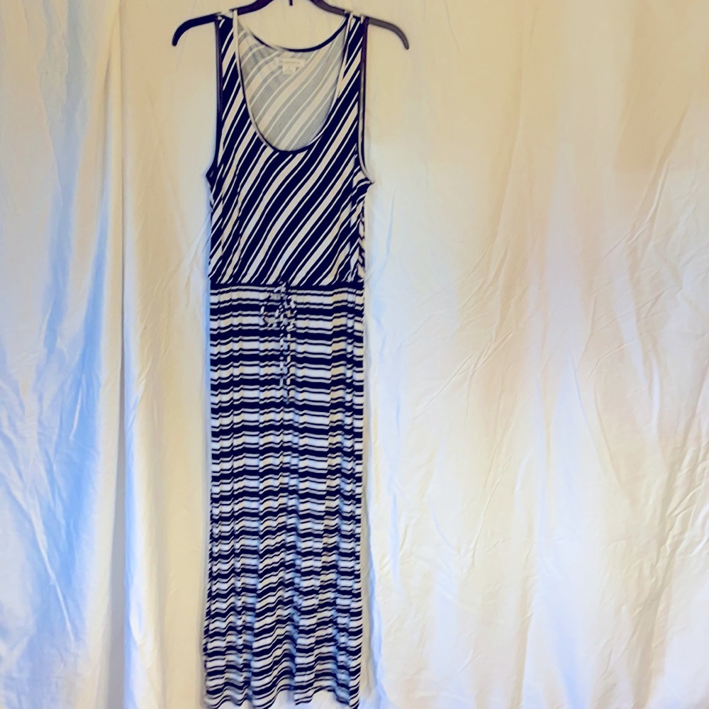 Liz Claiborne Maxi Dress